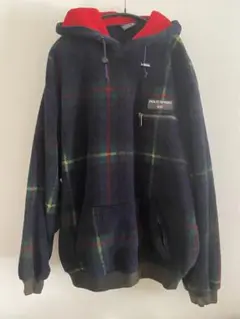 polo sport 古着　フリース　XL