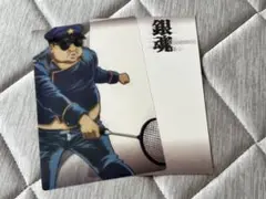 銀魂　クリアカード