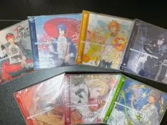 うたの☆プリンスさまっ♪ うたプリ ST☆RISH ソロベストアルバム 特典付