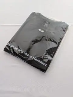 【日本未発売】　HAMMERフレッシュ Tシャツ　Lサイズ