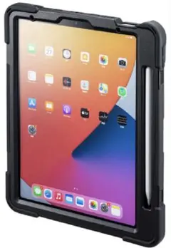 【★新品未使用未開封品】iPadAir耐衝撃ケース　サンワサプライ