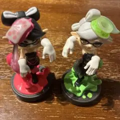 スプラトゥーン フィギュアセット