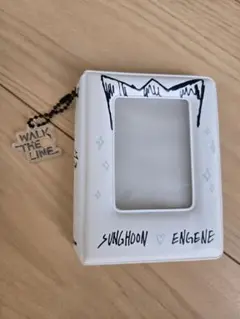 WALK THE LINE Photo Card Binder ソンフン