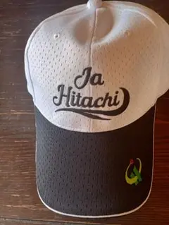 作業帽　キャップ　JA常陸農協