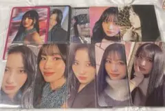 TWICE モモ ready to be トレカ