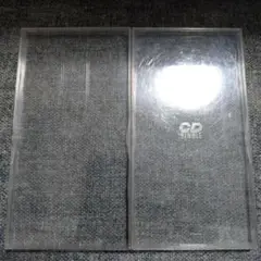 8mmCDハードケース　2個