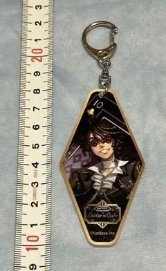 IdentityV 第五人格 バトラーズカフェ モーテルキーホルダー 囚人