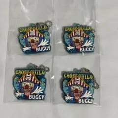 ワンピース ラバマスグミ３ ラバーマスコット バギー