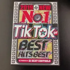 NO.1 TIKTOKer BEST HITS  DVD