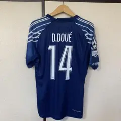 ドゥエパリサンジェルマン4thキット24/25 UCL