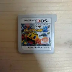 パックワールド2 ニンテンドー3DS