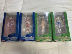 オトメディウス フィギュアコレクション 全4体セット