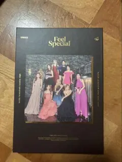 TWICE Feel Special アルバム
