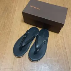 G682\" 未使用品 BUTTERO レザーサンダル 日本サイズ 26.5㎝ 楽天市場】BUTTERO ブッテロ 日本正規品 TRAVEL トングサンダル