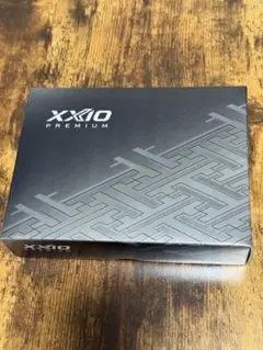 XXIO プレミアム ゴルフボール 1ダース　新品