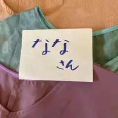 ななさん専用①