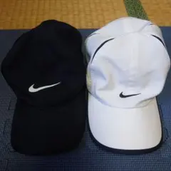 NIKE ランニングキャップ