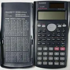 CASIO 関数電卓 fx