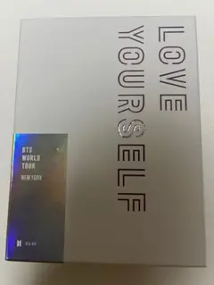 BTS LYS New York Blu-ray
