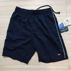 prince ネイビー ハーフパンツ トリプルドライ