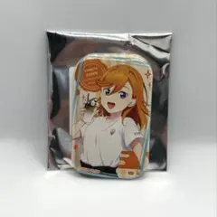 Liella! SHARK COFFEEコラボスクエア缶バッジ 澁谷かのん②
