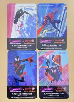 スパイダーマン カード