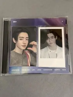 ENHYPEN HMV ラキドロ　特典　ソンフン　2枚セット