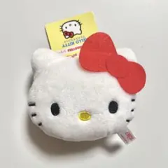 【匿名】キャンドゥ サンリオキャラクターズ ハローキティ フェイスマスコット