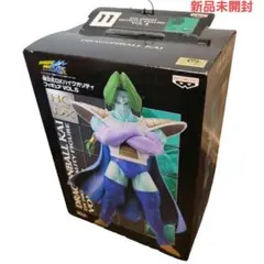 ドラゴンボールZ HQDXザーボン フィギュア 新品未開封