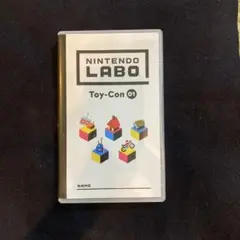Switchラボカセット