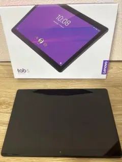 Lenovo tab 5 タブレット