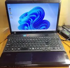 Sony VAIO VPCCB4AJ i3 メモリ8G SSD240G