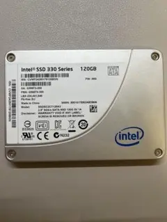 Intel SSD 330 Series 120GB
