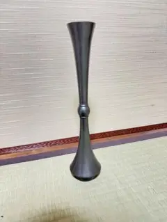 高岡銅器　「能作一佳作　鋳銅花入」（高さ３０㌢、口径５㌢、重さ４７０㌘） 2025年最新】能作一佳の人気アイテム - メルカリ