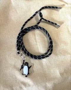 Suicaのペンギン　ショルダーストラップ　ベルメゾン　未使用