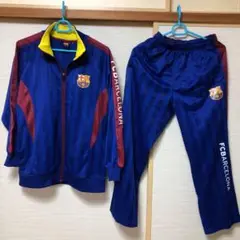FCBARCELONA ジャージセット 150