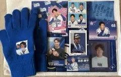 横浜 DeNA ベイスターズ 森原康平 グッズ リアル化 MY BayStars