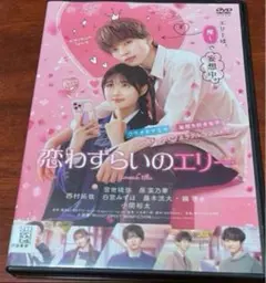 恋わずらいのエリー dvd