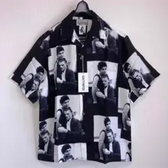 WACKO MARIA CHET BAKER HAWAIIAN SHIRT L