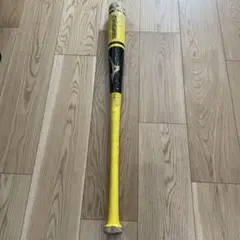 ミズノ トレーニング 木製 バット 少年野球