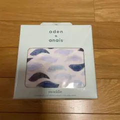 aden + anais スワドル