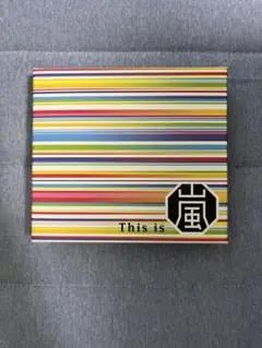 This is 嵐 3枚組CD