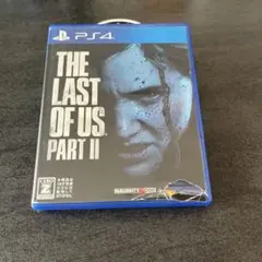 PS4 THE LAST OF US 2