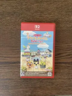 たまごっちのプチプチおみせっちおまちど〜さま！　Nintendo Switch2