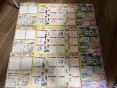 ポケモンスタンプラリー スタンプ済み 未引き換え