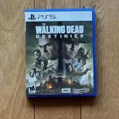 THE WALKING DEAD DESTINIES PS5