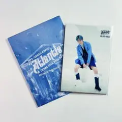 【複数枚有！】Mrs. GREEN APPLE Atlantis 若井 038