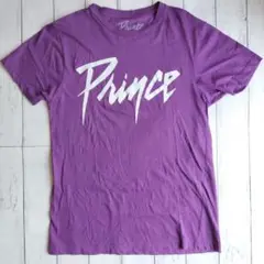 Prince プリンス テキストロゴ　Tシャツ