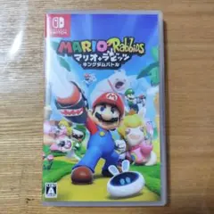 マリオ＋ラビッツ キングダムバトル