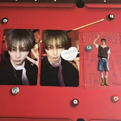 BOYNEXTDOOR BOYLIFE テサン トレカ